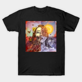 Black Thai - "Seasons Of Might" T-Shirt